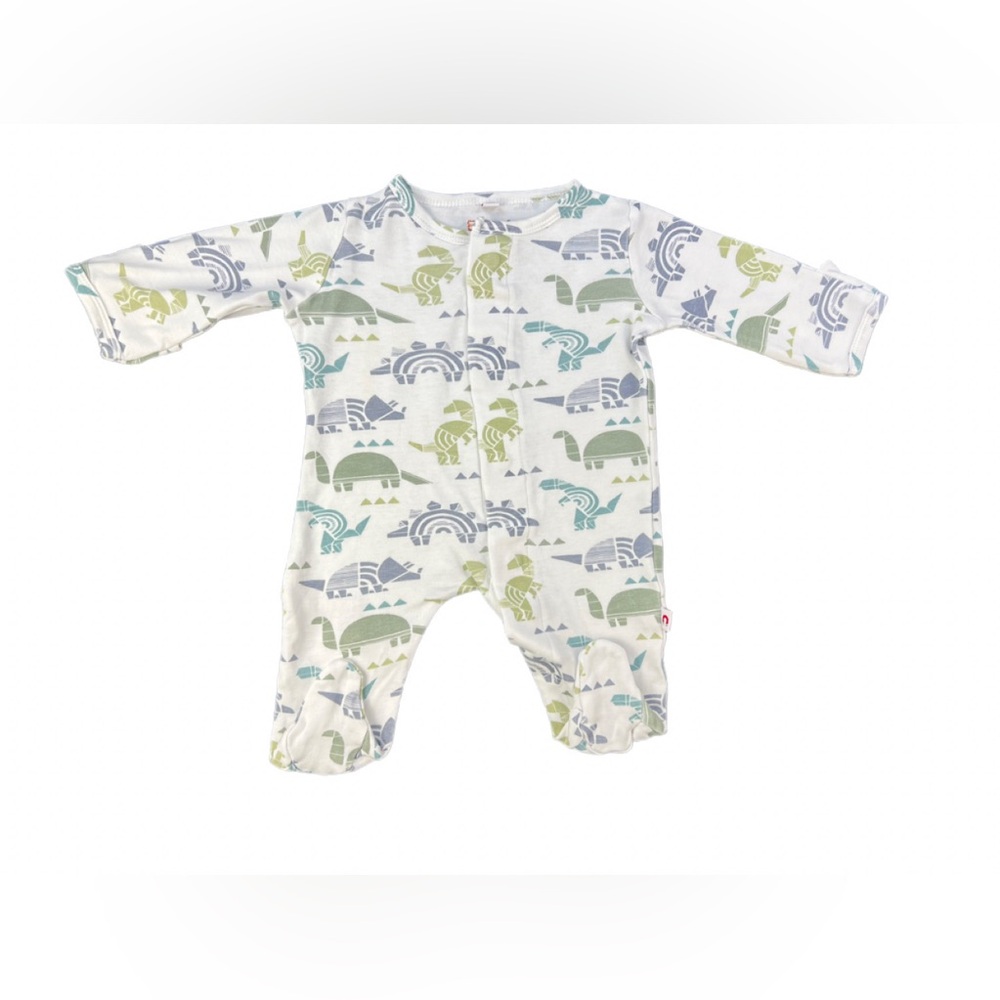 E=MC Cotton Footie - NB